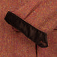 Special Edition x MJ: Hemd-Jacke "Mandarin Teba" aus einem Donegal-Tweed von Magee