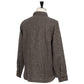 Fox Brother's x MJ: Hemd-Jacke "Fox Overshirt-Jacket" aus reiner Wolle - Origianl Fox Tweed