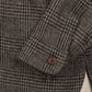 Fox Brother's x MJ: Hemd-Jacke "Fox Overshirt-Jacket" aus reiner Wolle - Origianl Fox Tweed