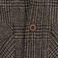 Fox Brother's x MJ: Hemd-Jacke "Fox Overshirt-Jacket" aus reiner Wolle - Origianl Fox Tweed