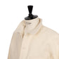 Fox Brothers x MJ: Worker-Jacket "The White Fox Utility" aus reiner Wolle