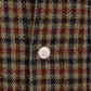 Vest "Locke Padded Vest" made from Shetland Wool - Valstar Original