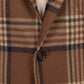 Edizione Speciale: Sakko "Stile Bello" aus Lambswool von Fox Brothers - reine Handarbeit