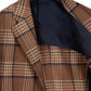 Edizione Speciale: Sakko "Stile Bello" aus Lambswool von Fox Brothers - reine Handarbeit