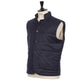 Edizione Speciale: Vest "Gran Sasso" made from the Finest Wool Flannel - purely handmade