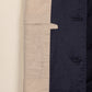 Edizione Speciale: Vest "Gran Sasso" made from the Finest Wool Flannel - purely handmade
