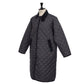 Lavenham x MJ: Quilted Coat "Chantry" with Diamond Quilting