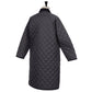 Lavenham x MJ: Quilted Coat "Chantry" with Diamond Quilting