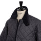 Lavenham x MJ: Quilted Coat "Chantry" with Diamond Quilting
