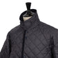 Lavenham x MJ: Quilted Coat "Chantry" with Diamond Quilting