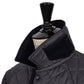 Lavenham x MJ: Quilted Coat "Chantry" with Diamond Quilting