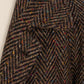 Mantel "Duque" aus original Donegal-Tweed von Magee