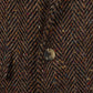 Mantel "Duque" aus original Donegal-Tweed von Magee