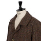 Mantel "Duque" aus original Donegal-Tweed von Magee
