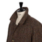 Mantel "Duque" aus original Donegal-Tweed von Magee