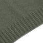 Exclusively for Michael Jondral: Olive Green Turtleneck Sweater made from Scottish 4-Ply Cashmere on