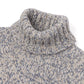 Rollkragenpullover "Derby 7 Colors" aus schottischem 6-Ply Kaschmir