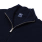 Zip-Cardigan "Favonio Open" aus reinem Kaschmir