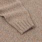 Stand-Up Collar Sweater "Ondo" made from Baby Alpaca Wool