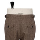 Exclusively for Michael Jondral: Trousers "Homespun" made from pure Wool - Rota Sartorial
