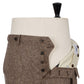 Exclusively for Michael Jondral: Trousers "Homespun" made from pure Wool - Rota Sartorial