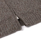 Zip-Strickjacke "Favonius Open" aus Baby-Alpaca