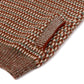 Zip-Strickjacke "Perth Open" aus reinem schottischen 6-Ply Kaschmir