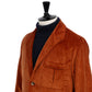 Limited Edition: Shirt Jacket "Shooting-Teba" made from pure Cotton by Brisbane Moss