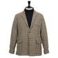 Limited Edition: Shirt Jacket "Shooting-Teba" made from pure Wool by W.Bill