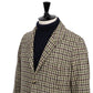 Limited Edition: Shirt Jacket "Shooting-Teba" made from pure Wool by W.Bill
