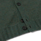 Cardigan "Corvara" made from pure Duvet Cashmere - handmade
