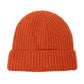 Strickmütze "Ribbed Hat" aus reiner Lambswool - 4 Ply