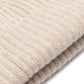 Knitted Hat "Ribbed Hat" made from pure Lambswool - 4 Ply