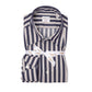Striped Shirt "Naples Nobility" with Cocktail Cuff - handmade