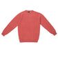 Glenugie exklusiv x  MJ: Pullover "Round Jumper" aus reiner Wolle - Circulare Knit Pure Soft Shetland