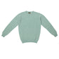 Glenugie exclusive x MJ: Sweater "Round Jumper" made from pure Wool - Circulare Knit Pure Soft Shetland
