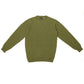 Glenugie exclusive x MJ: Sweater "Round Jumper" made from pure Wool - Circulare Knit Pure Soft Shetland