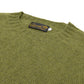 Glenugie exclusive x MJ: Sweater "Round Jumper" made from pure Wool - Circulare Knit Pure Soft Shetland