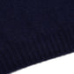 Glenugie exklusiv x  MJ: Pullover "Round Jumper" aus reiner Wolle - Circulare Knit Pure Soft Shetland