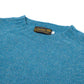 Glenugie exclusive x MJ: Sweater "Round Jumper" made from pure Wool - Circulare Knit Pure Soft Shetland