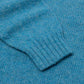 Glenugie exclusive x MJ: Sweater "Round Jumper" made from pure Wool - Circulare Knit Pure Soft Shetland