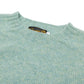 Glenugie exclusive x MJ: Sweater "Round Jumper" made from pure Wool - Circulare Knit Pure Soft Shetland
