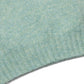 Glenugie exclusive x MJ: Sweater "Round Jumper" made from pure Wool - Circulare Knit Pure Soft Shetland