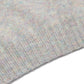 Glenugie exclusive x MJ: Sweater "Round Jumper" made from pure Wool - Circulate Knit Pure Soft Shetland