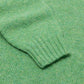 Glenugie exklusiv x  MJ: Pullover "Round Jumper" aus reiner Wolle - Circulare Knit Pure Soft Shetland