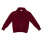 MJ Exclusive: Shawl Cardigan "Lambton-Shawl" made from the finest 4-Ply Scottish Lambswool