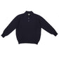 MJ Exklusiv: Polo-Pullover "Rob Howard" aus reiner Geelong Lambswool - 2 Ply