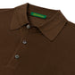 Brigatelli dal 1922 per Michael Jondral: Polo Shirt "Virgil Silk" made from washed Silk