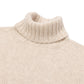 MJ Exclusive: Turtleneck Sweater "Alain Rollneck" made from 4-Ply Geelong Lambswool