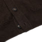 Strickjacke "Shirt Cardigan" aus 2 Ply-Geelong Lambswool